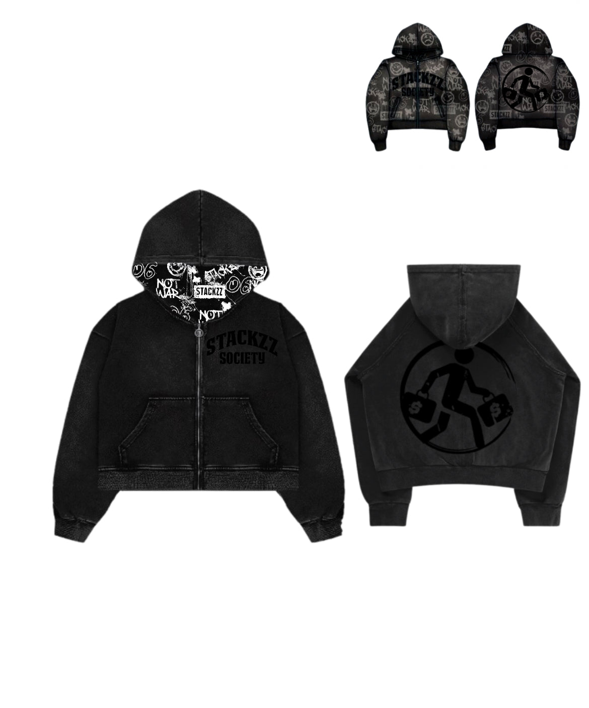 (𝙍𝙚𝙫𝙚𝙧𝙨𝙞𝙗𝙡𝙚)𝙉𝙤𝙩 𝙒𝙖𝙧 𝙂𝙧𝙖𝙛𝙛𝙞𝙩𝙞 𝙅𝙖𝙘𝙠𝙚𝙩